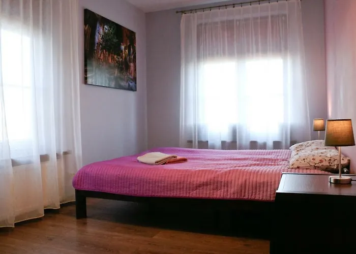 Apartament Sandomierskie Wzgorze